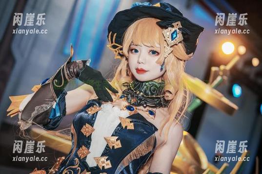 私拍界的野生吉他妹妹，雪猫的作品太炸了