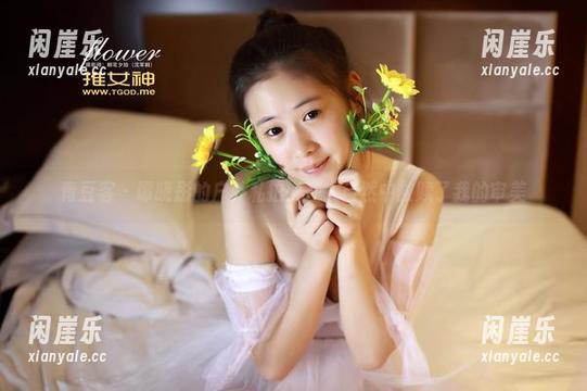 青豆客 - 谭晓彤的户外私拍：在大自然中救赎了我的审美