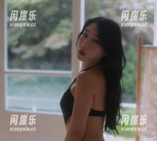 不定制不足以称为写真，韩国CoCo女友请就位！