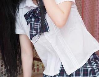 魅妍社 – 翻开书本，看完Jenny佳妮的学姐套图，你会发现不一样的世界