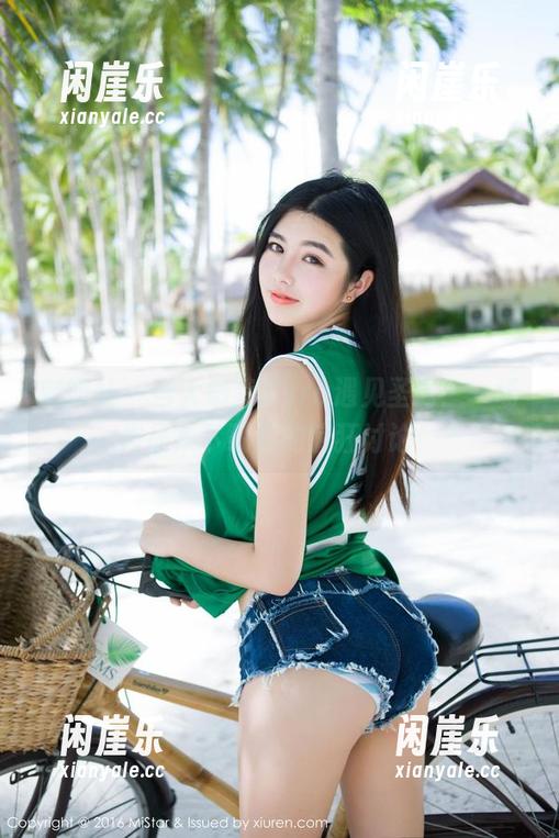 魅妍社 - 当大奶昔Kyra遇见圣诞：一场作品集下载后的疯狂讨论！
