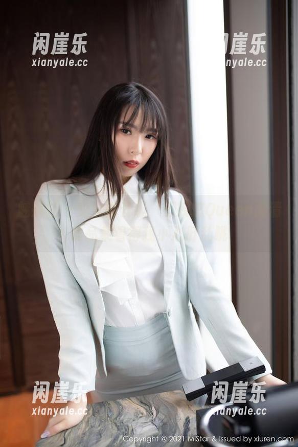 魅妍社 - 兔女郎升级，王婉悠Queen高清作品集看得我小心肝乱跳