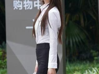 魔镜街拍：Iuvian的周末美图精选，保证让你一秒钟忘记周一的痛！