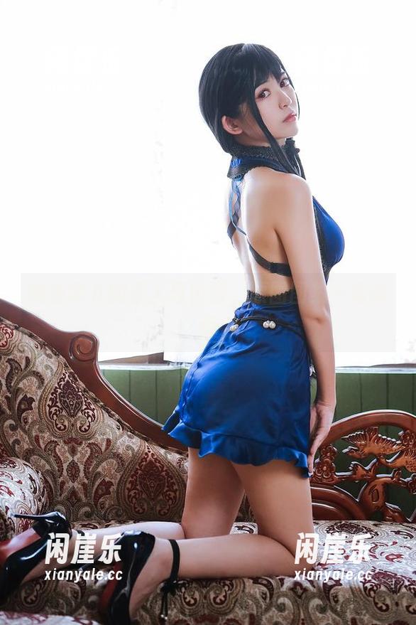 鳗鱼霏儿的圣人惠校服，原图图集一看就醉