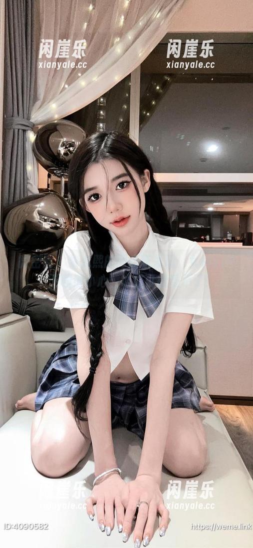 微密圈 - 黎允熙的网盘新发现：女神VIP，下载请小心，心脏可能受不了！